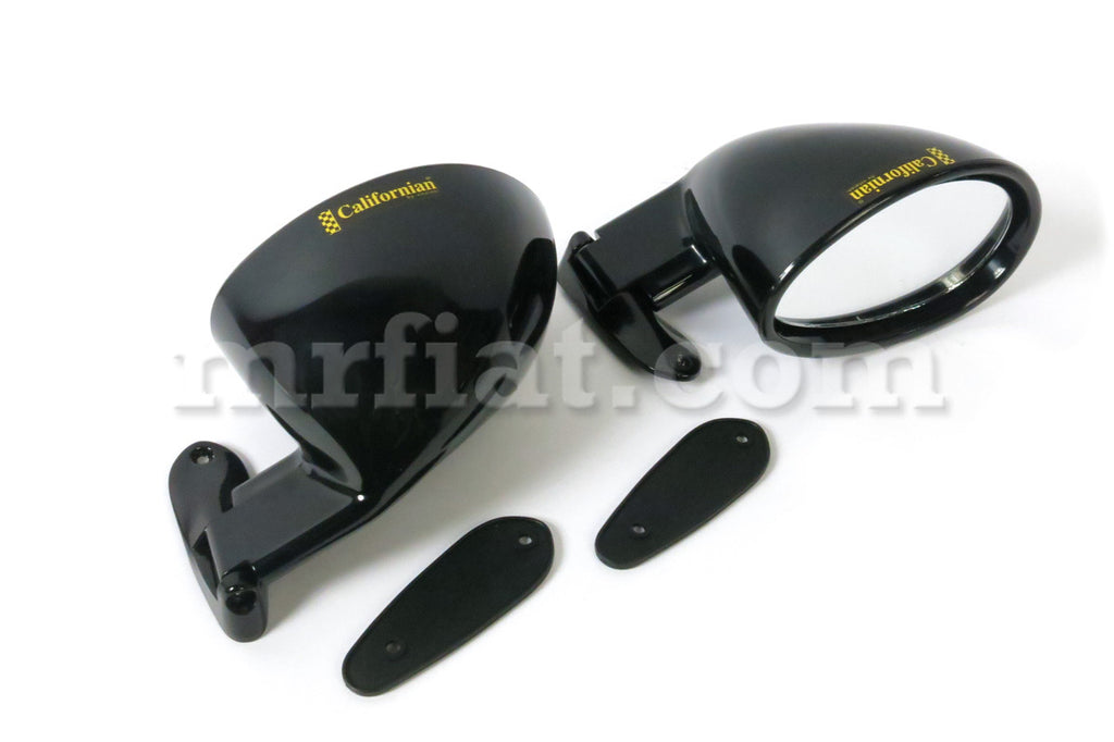 Alfa Romeo High Gloss Vitaloni California Left Mirror | AC-OTH-005