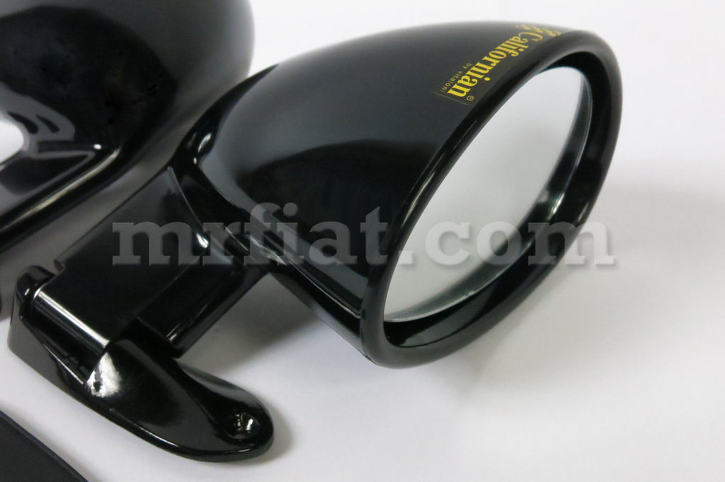 Alfa Romeo High Gloss Vitaloni California Left Mirror | AC-OTH-005