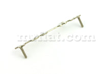 Cargar imagen en el visor de la galería, Fiat 500 Francis Lombardi Mycar Script Abarth and Giannini Emblems Fiat
