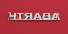Load image into Gallery viewer, Fiat 600 Abarth Script Abarth Abarth Emblems Fiat

