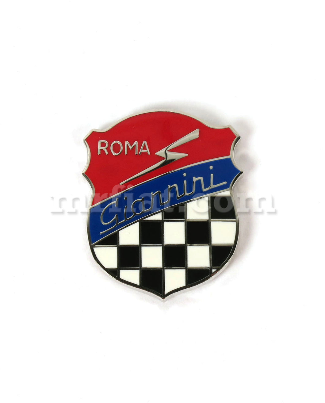 Fiat 500 Giannini Adhesive Emblem Abarth and Giannini Emblems Fiat   