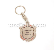 Load image into Gallery viewer, Fiat 500 600 Abarth Spin Key Chain Abarth Fiat   
