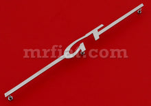 Load image into Gallery viewer, Alfa Romeo Giulia Sprint GT Script 240 mm Emblems Alfa Romeo
