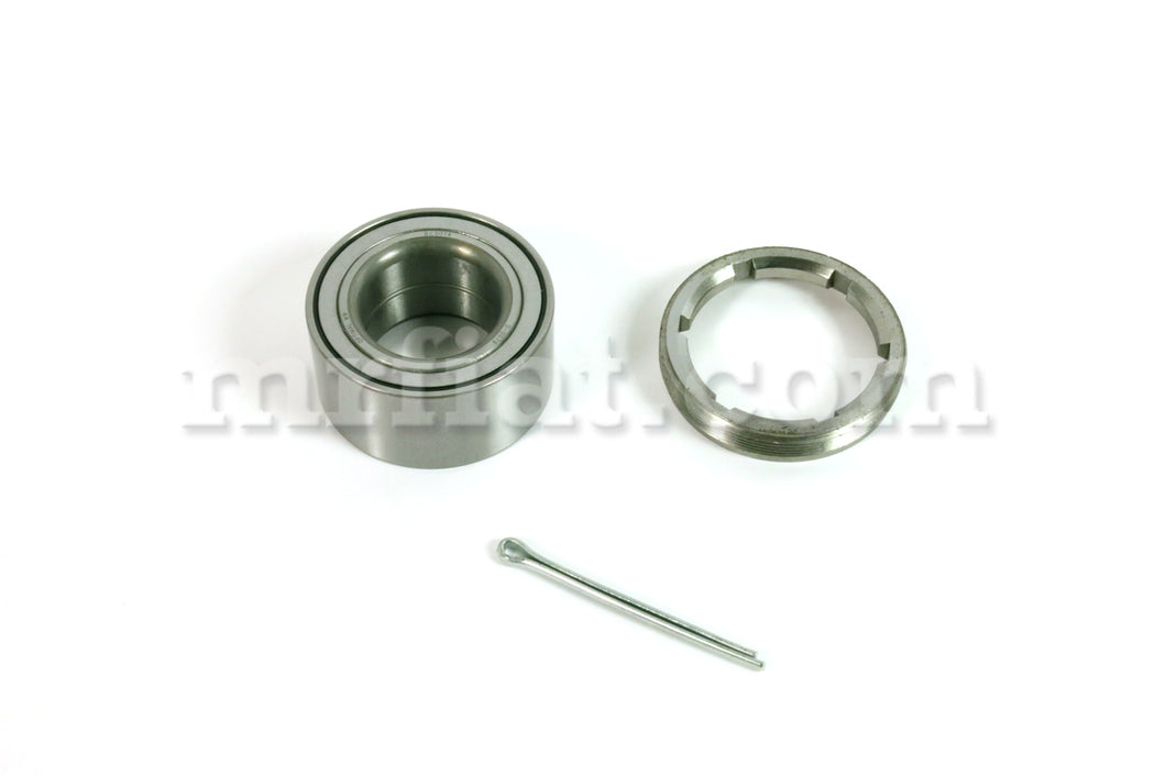 Alfa Romeo 75 Milano 90 Rear Left Wheel Bearing Kit 75 90 Alfa Romeo   