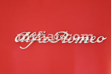 Load image into Gallery viewer, Alfa Romeo Script 305x63 mm Emblems Alfa Romeo   
