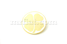 Load image into Gallery viewer, Alfa Romeo GTV Sprint Quadrifoglio Gold Rear Right Emblem Emblems Alfa Romeo
