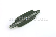 Cargar imagen en el visor de la galería, Alfa Romeo Giulietta Giulia Spider Black Radio Blanking Plate Pininfarina Interior Alfa Romeo
