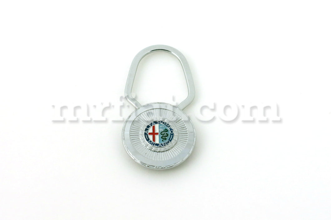 Alfa Romeo Milano Keychain Accessories Alfa Romeo   