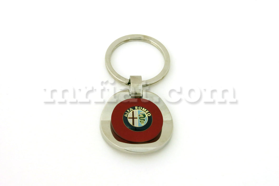 Alfa Romeo Spider Key Chain Accessories Alfa Romeo   