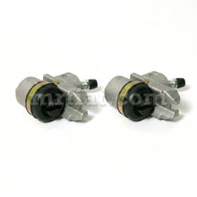 Cargar imagen en el visor de la galería, Alfa Romeo Giulietta Sprint 750/101 Rear Wheel Brake Cylinder 7/8 Set Brakes Alfa Romeo
