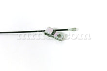 Cargar imagen en el visor de la galería, Alfa Romeo Giulia Giulietta Spider Left Short Hand Brake Cable Brakes Alfa Romeo   
