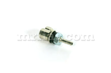 Load image into Gallery viewer, Lancia Chrome Washer Nozzle Single Jet Wiper System Lancia
