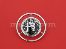 Load image into Gallery viewer, Alfa Romeo Giulietta Giulia SS Milano Trunk Emblem Emblems Alfa Romeo
