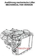Load image into Gallery viewer, Alfa Romeo Spider 2nd Series 1300-2000Lower Radiator Hose Engine Alfa Romeo
