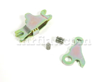 Cargar imagen en el visor de la galería, Alfa Romeo Giulia Sedan Emergency Brake Shoe Lever Assembly Brakes Alfa Romeo
