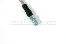 Cargar imagen en el visor de la galería, Alfa Romeo Giulia Sedan Stainless Steel Clutch Hose Transmission Alfa Romeo   
