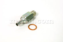 Cargar imagen en el visor de la galería, Alfa Romeo 75 Milano No ABS Brake Booster Check Valve Brakes Alfa Romeo

