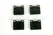 Cargar imagen en el visor de la galería, Alfa Romeo Spider 1300 1600 Ferodo Front Brake Pad Set Brakes Alfa Romeo

