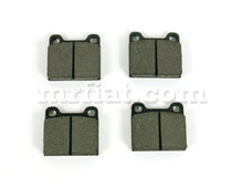 Cargar imagen en el visor de la galería, Alfa Romeo Spider 1300 1600 Ferodo Front Brake Pad Set Brakes Alfa Romeo
