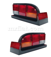Load image into Gallery viewer, Alfa Romeo Spider From 83-89 Rear Set Light Lights Alfa Romeo
