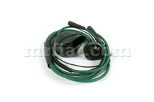 Load image into Gallery viewer, Alfa Romeo GT Junior GTV Shielded Green Spark Plug Cables Set Electrical and Ignition Alfa Romeo
