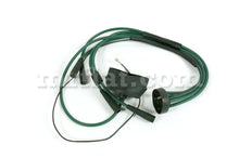 Load image into Gallery viewer, Alfa Romeo GT Junior GTV Shielded Green Spark Plug Cables Set Electrical and Ignition Alfa Romeo
