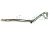 Cargar imagen en el visor de la galería, Alfa Romeo Spider Stainless Steel Sport Exhaust Pipe 1983-93 Exhaust Alfa Romeo
