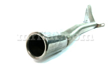 Cargar imagen en el visor de la galería, Alfa Romeo Spider Stainless Steel Sport Exhaust Pipe 1983-93 Exhaust Alfa Romeo
