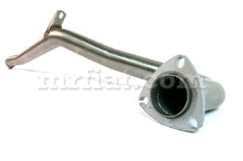 Cargar imagen en el visor de la galería, Alfa Romeo Spider Stainless Steel Sport Exhaust Pipe 1983-93 Exhaust Alfa Romeo
