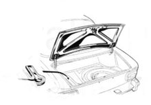 Load image into Gallery viewer, Alfa Romeo Gt Junior GTV Fuel Sending Unit Protection Cover -GTV Alfa Romeo
