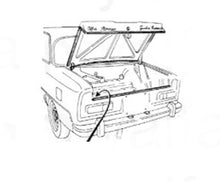 Load image into Gallery viewer, Alfa Romeo Giulia Sedan Berlina 1750 2000 Fuel Sending Unit Protection Cover Fuel System Alfa Romeo
