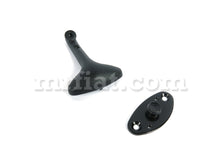 Load image into Gallery viewer, Alfa Romeo Spider Interior Rear View Mirror W/Light Support Attachment 66-92 Lights Alfa Romeo

