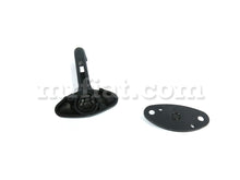 Load image into Gallery viewer, Alfa Romeo Spider Interior Rear View Mirror W/Light Support Attachment 66-92 Lights Alfa Romeo
