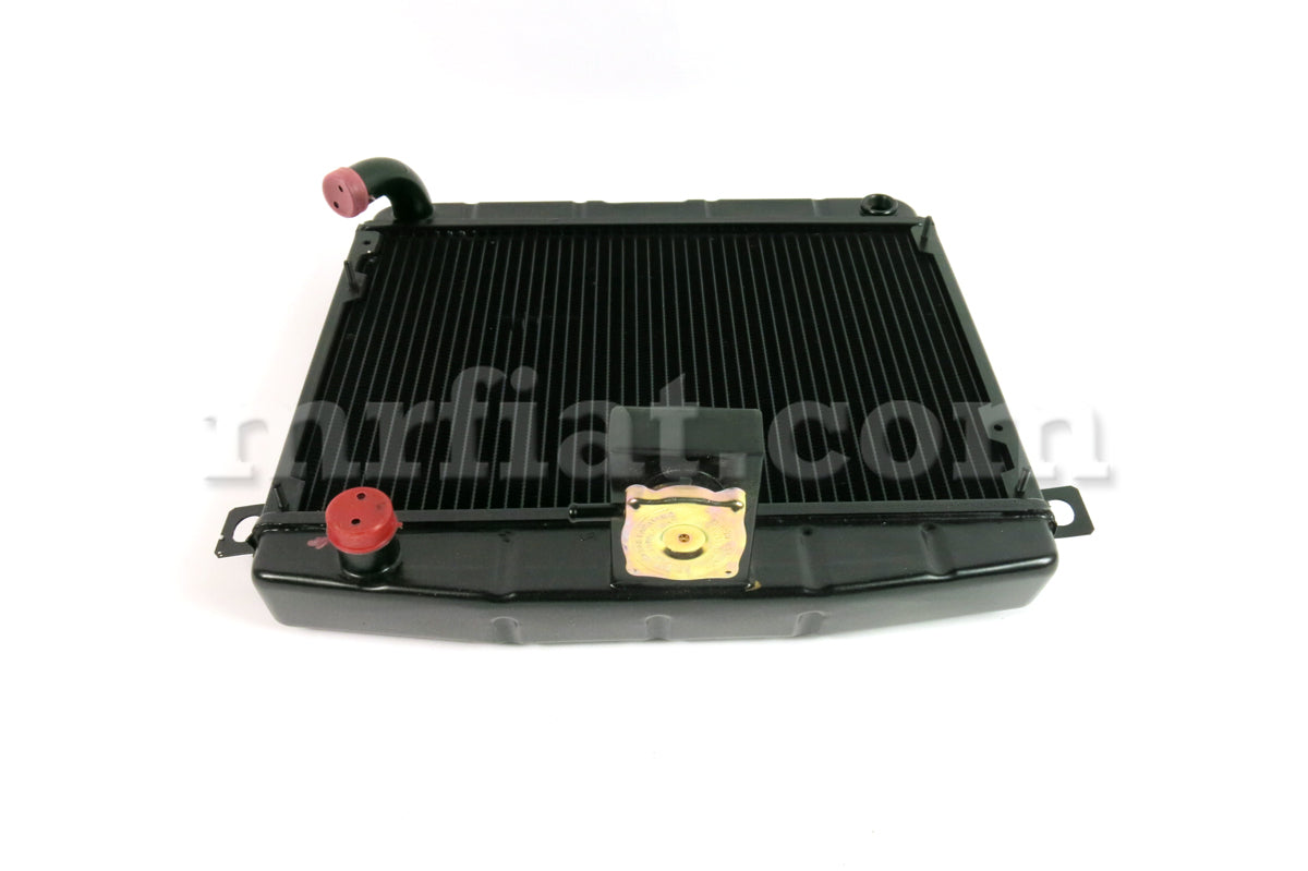 Alfa Romeo Spider Radiator 1986-89 – MrFiat