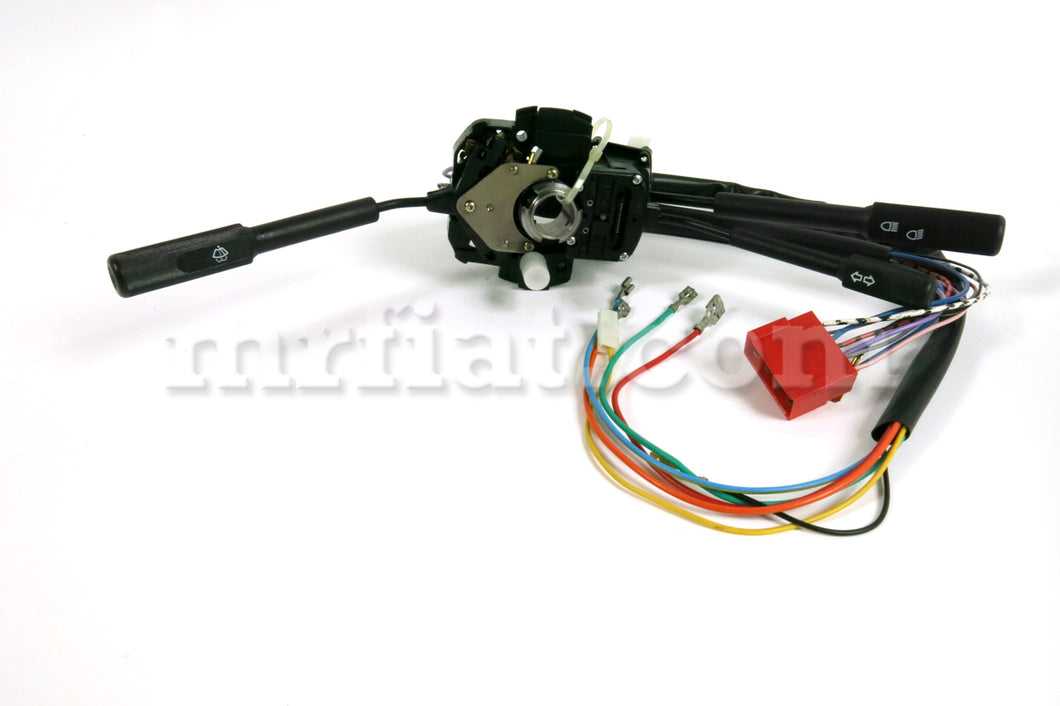 Alfa Romeo Spider Turn Signal Steering Column Switch 1990-94 OEM Electrical and Ignition Alfa Romeo   