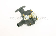 Cargar imagen en el visor de la galería, Alfa Romeo Spider 2nd Series Plastic Heater Valve Housing OEM Engine Alfa Romeo
