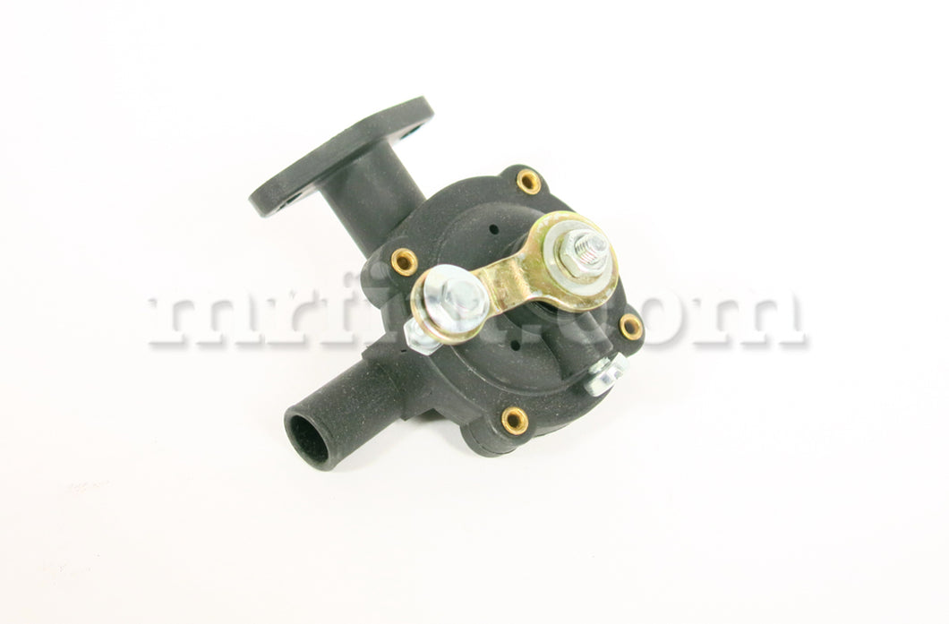 Alfa Romeo GT Junior GTV 2nd Series Plastic Heater Valve Housing OEM Engine Alfa Romeo