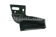 Load image into Gallery viewer, Alfa Romeo Spider Left Lower Front Spoiler Plate 1983-89 OEM Body Panels Alfa Romeo   

