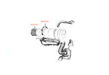 Load image into Gallery viewer, Alfa Romeo Alfetta GTV Air Filter Engine Alfa Romeo
