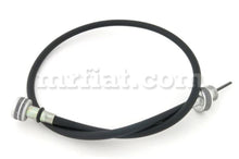 Cargar imagen en el visor de la galería, Alfa Romeo Spider Speedometer Cable 90-93 Cables Alfa Romeo
