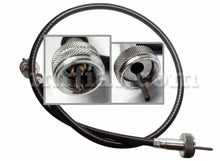 Cargar imagen en el visor de la galería, Alfa Romeo Spider Speedometer Cable 90-93 Cables Alfa Romeo
