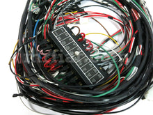 Load image into Gallery viewer, Alfa Romeo Duetto Spider Wiring Harness Set W/ Fuse Box Welded Wires Electrical and Ignition Alfa Romeo
