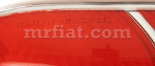 Load image into Gallery viewer, Alfa Romeo Duetto Spider USA Left Tail Light Lights Alfa Romeo
