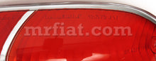 Cargar imagen en el visor de la galería, Alfa Romeo Duetto Spider USA Right Tail Light Lights Alfa Romeo   
