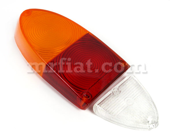 Alfa Romeo Giulia Spider Series 101 Euro Tail Light Lens Lights Alfa Romeo   