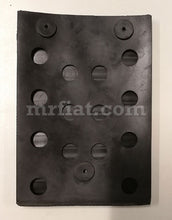 Load image into Gallery viewer, Alfa Romeo Giulia Sedan 1750/2000 Tool Bag Rubber Pouch Black Accessories Alfa Romeo
