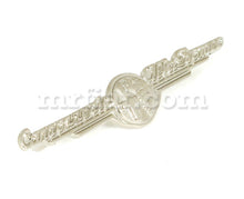 Load image into Gallery viewer, Alfa Romeo Carrozzeria Alfa Romeo 6 C 2500 Emblem Emblems Alfa Romeo   
