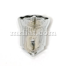 Load image into Gallery viewer, Alfa Romeo Bertone Varnished Emblem Emblems Alfa Romeo
