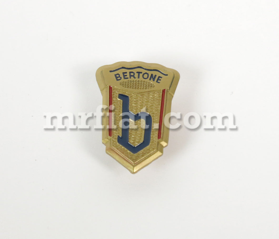 Alfa Romeo Bertone Gold Chess Emblem Emblems Alfa Romeo   