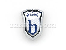 Cargar imagen en el visor de la galería, Alfa Romeo Bertone Plastic Emblem Emblems Alfa Romeo   
